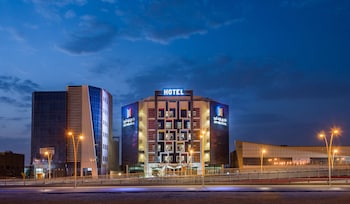 Art View Hotel in Riyadh